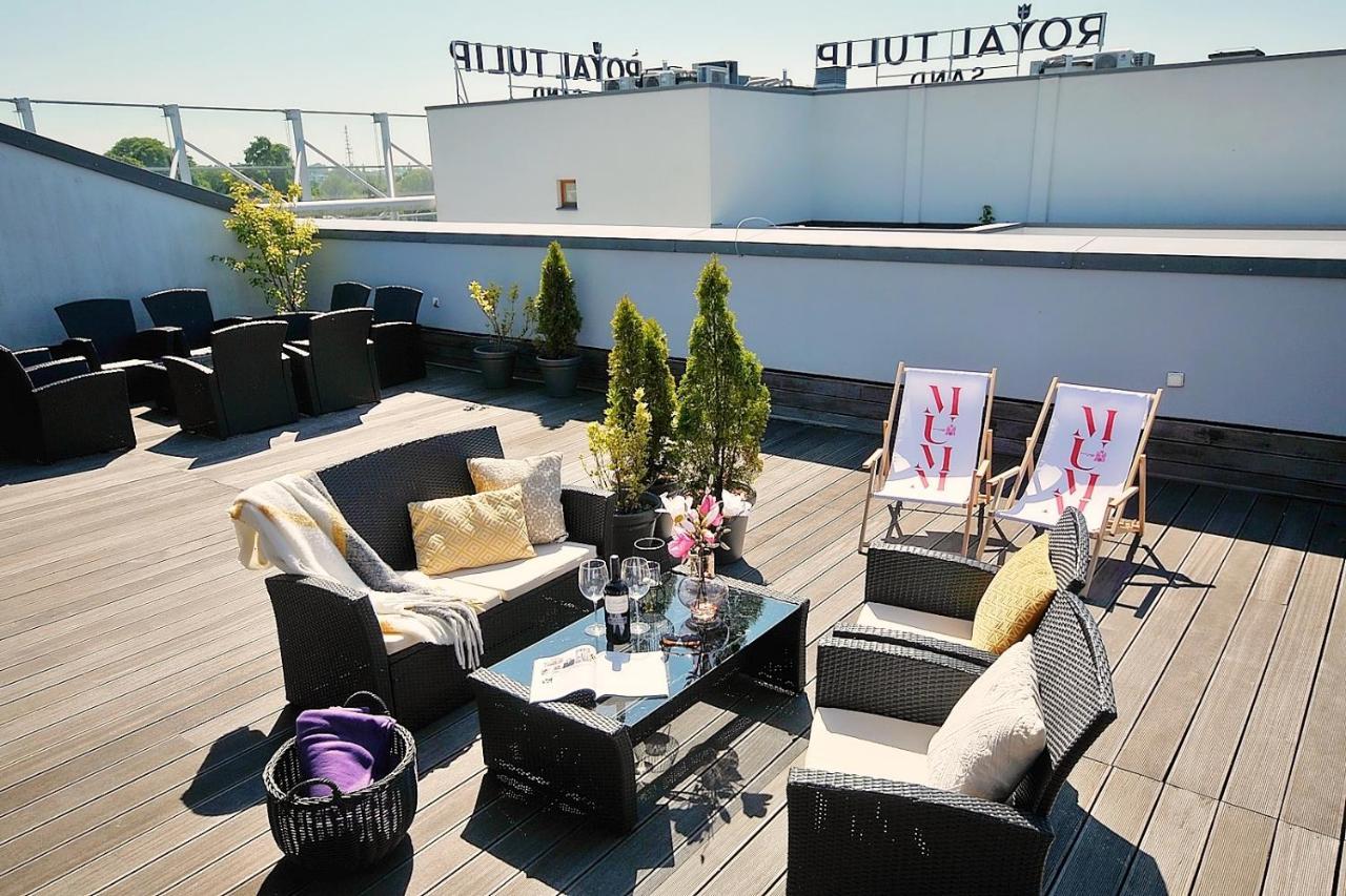 Apartment 209 W Royal Tulip Przy Plazy Dobruk *