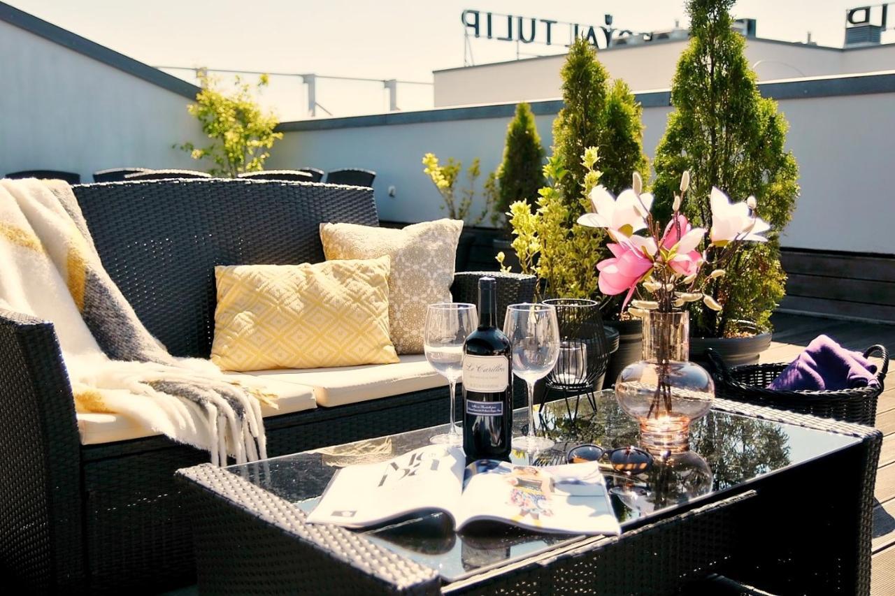 209 W Royal Tulip Przy Plazy Dobruk Apartment *