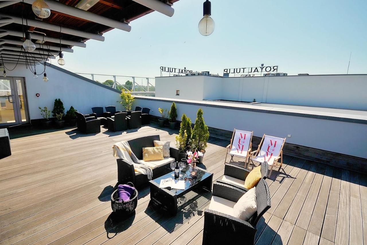 209 W Royal Tulip Przy Plazy Dobruk Apartment *